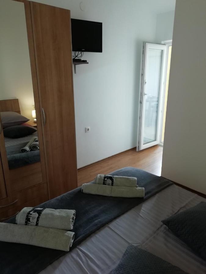 Apartman Ines Bibinje Kültér fotó