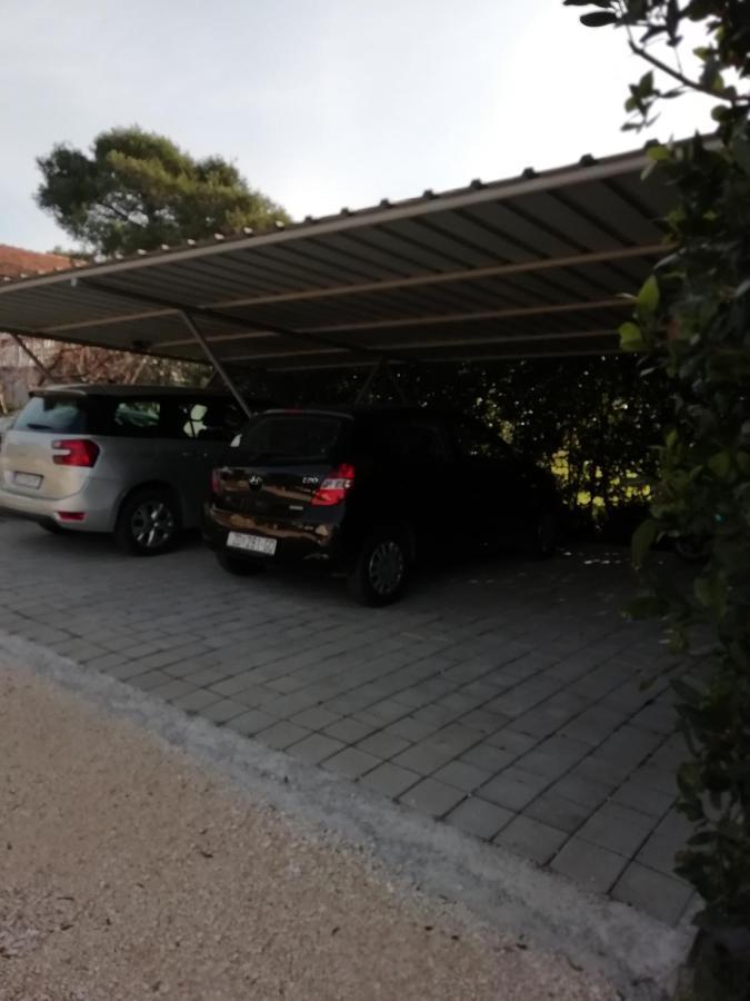 Apartman Ines Bibinje Kültér fotó