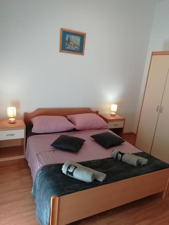 Apartman Ines Bibinje Kültér fotó