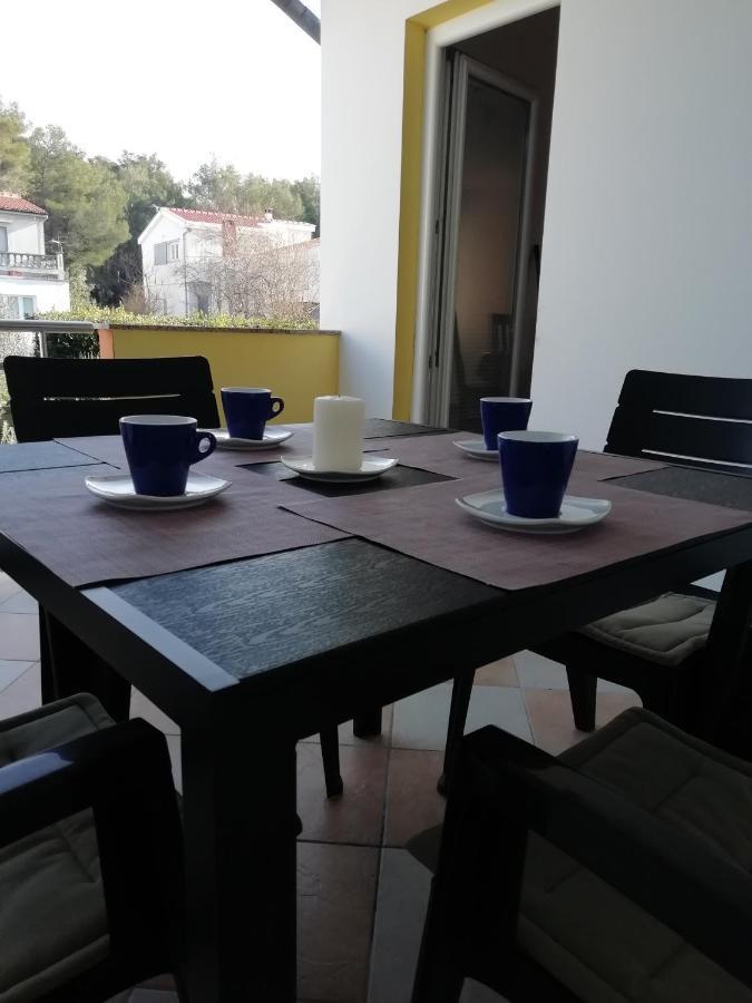 Apartman Ines Bibinje Kültér fotó