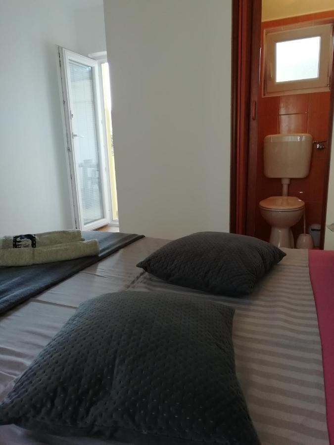 Apartman Ines Bibinje Kültér fotó