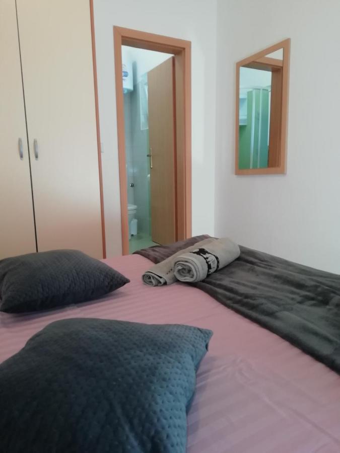 Apartman Ines Bibinje Kültér fotó