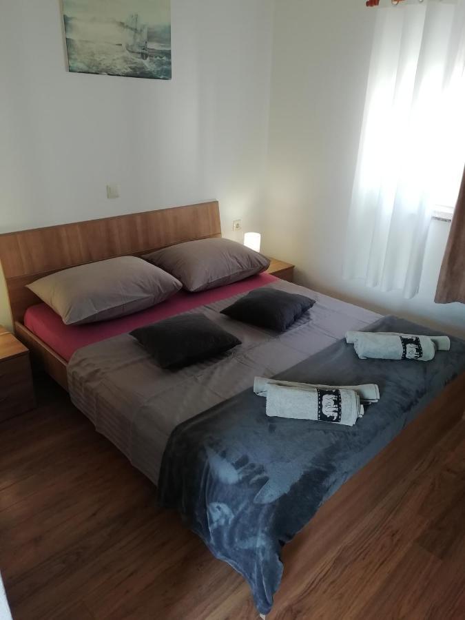 Apartman Ines Bibinje Kültér fotó