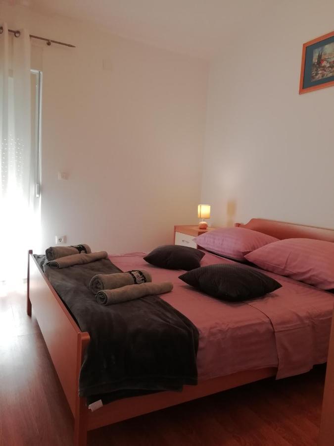 Apartman Ines Bibinje Kültér fotó