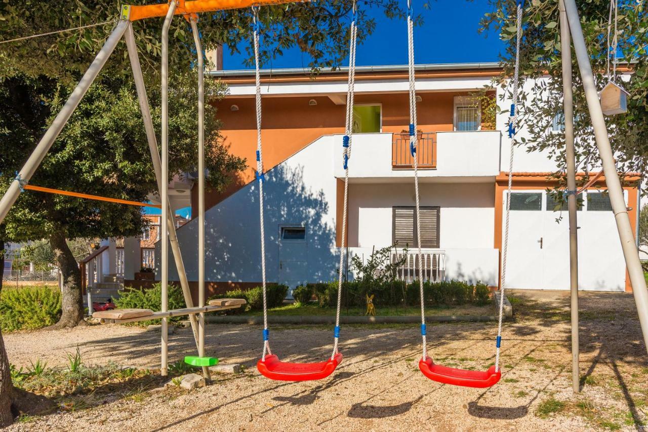 Apartman Ines Bibinje Kültér fotó