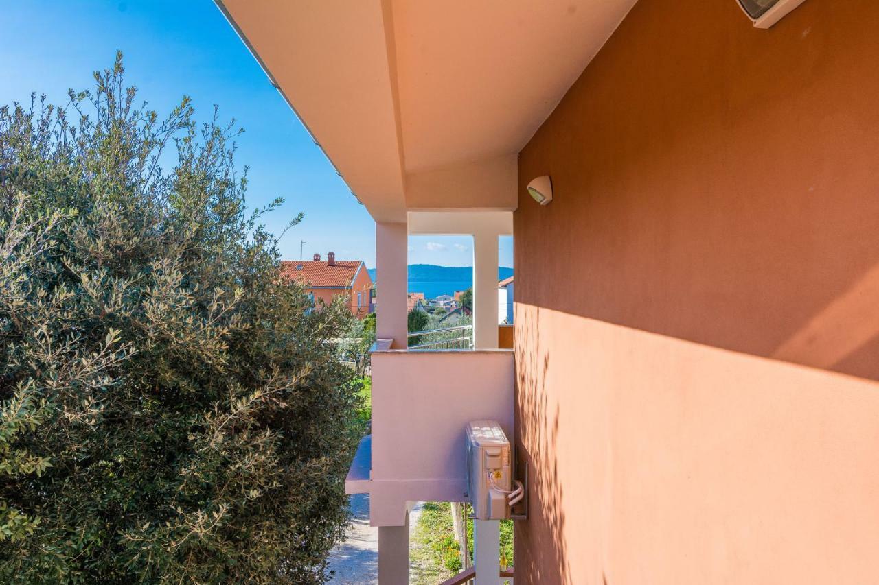 Apartman Ines Bibinje Kültér fotó