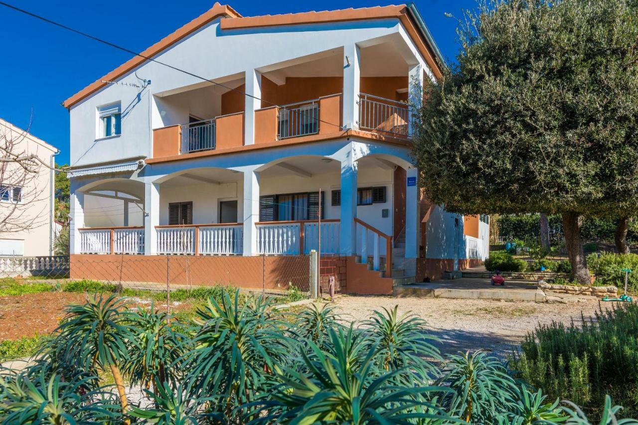 Apartman Ines Bibinje Kültér fotó